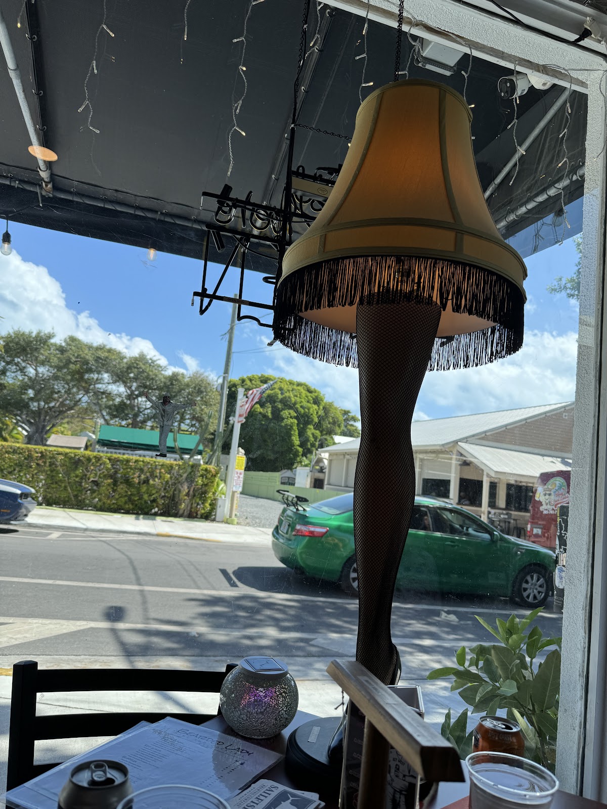 Bearded Lady Key West